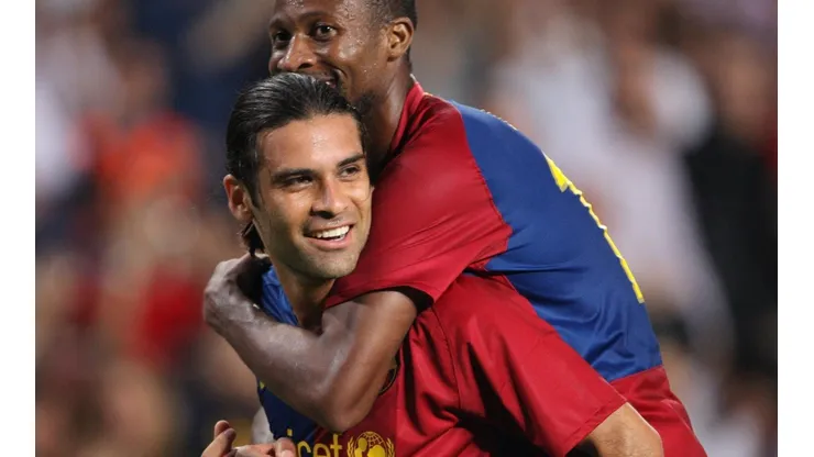 Rafa Márquez vuelve a Barcelona.