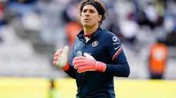 Guillermo Ochoa, portero del Club América. Foto: Imago 7