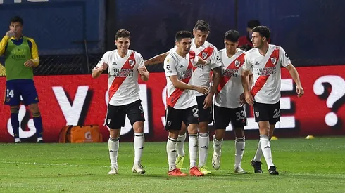 River ya acumuló 20 casos positivos de coronavirus en tres días