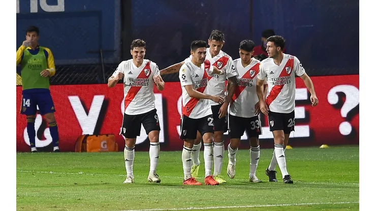 River ya acumuló 20 casos positivos de coronavirus en tres días