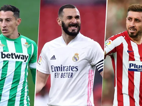 ¿Cómo, cuándo y dónde ver en México la última jornada de La Liga?