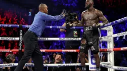 Llegó Deontay Wilder para arruinar todos los planes de Fury y Joshua
