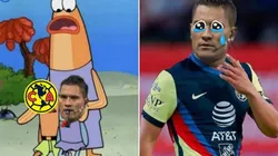 Memes tras la eliminación de América ante Pachuca.