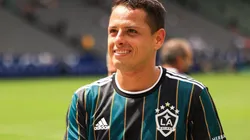 Chicharito Hernández, Los Angeles Galaxy