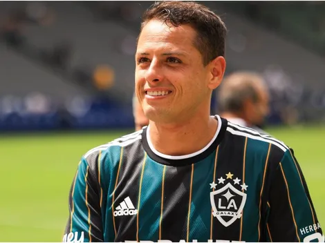 Chicharito lo volvió a decir: "Siempre me imagino cosas chingonas"
