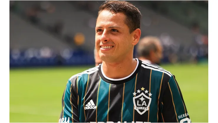 Chicharito Hernández, Los Angeles Galaxy