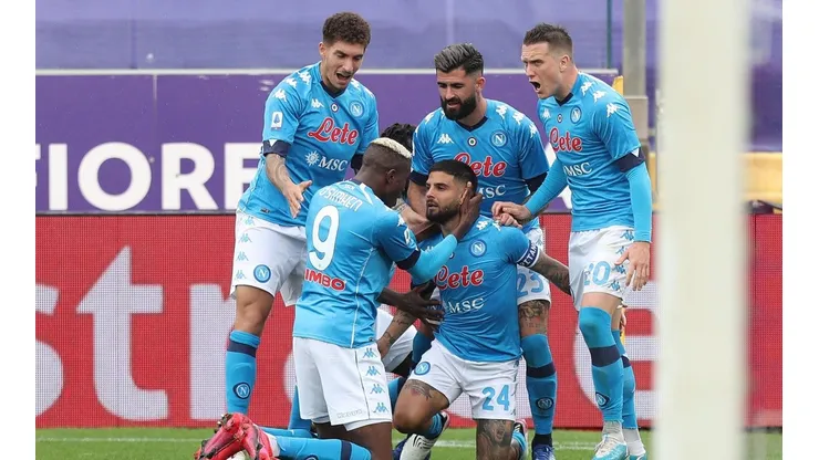 ACF Fiorentina v SSC Napoli - Serie A