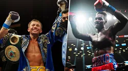 Como no consiguen a Canelo, Golovkin y Jermall Charlo se enfrentarían entre si
