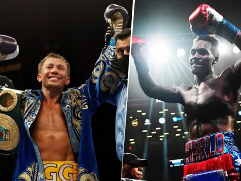 Como no consiguen a Canelo, Golovkin y Jermall Charlo se enfrentarían entre si