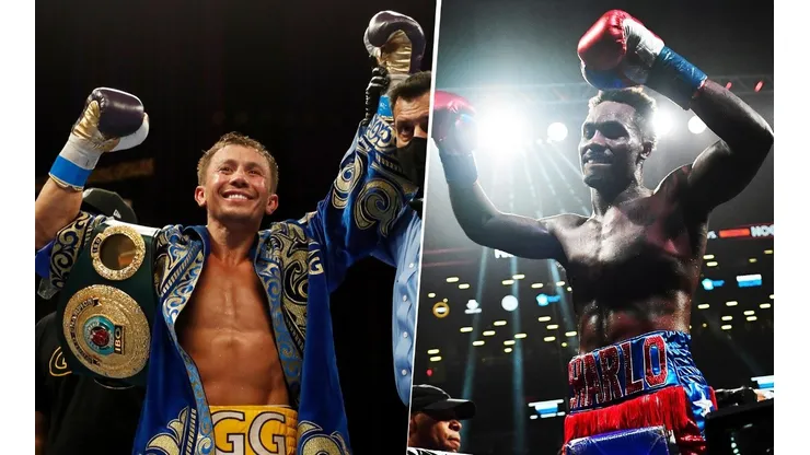 Como no consiguen a Canelo, Golovkin y Jermall Charlo se enfrentarían entre si