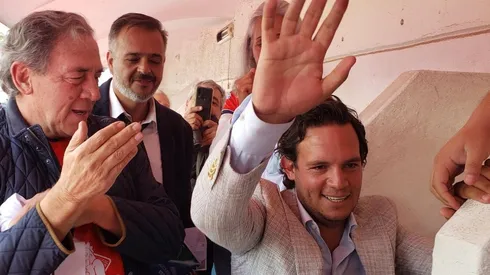 San Román logró llevar a los Freseros a la Liga de Expansión.