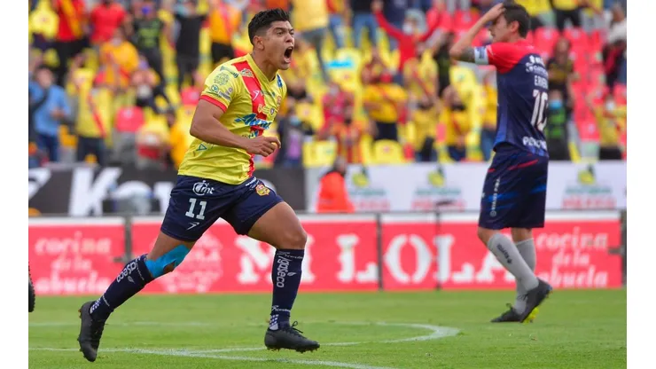 Morelia lo dio vuelta.