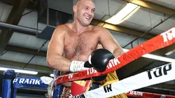 Tyson Fury confirmó fecha y sede en la que castigará a Anthony Joshua