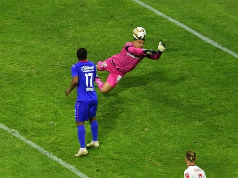 ¡Un locura! Luis García es figura en Toluca tras salvarlo de Cruz Azul