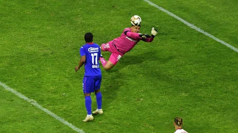 Luis García es figura en Toluca.