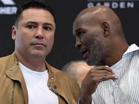 Óscar de la Hoya lanzó munición pesada contra Canelo Álvarez