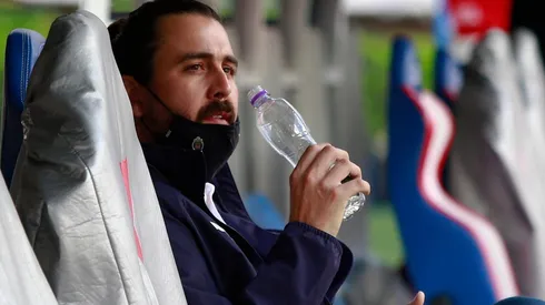 Amaury Vergara, presidente de Chivas de Guadalajara.