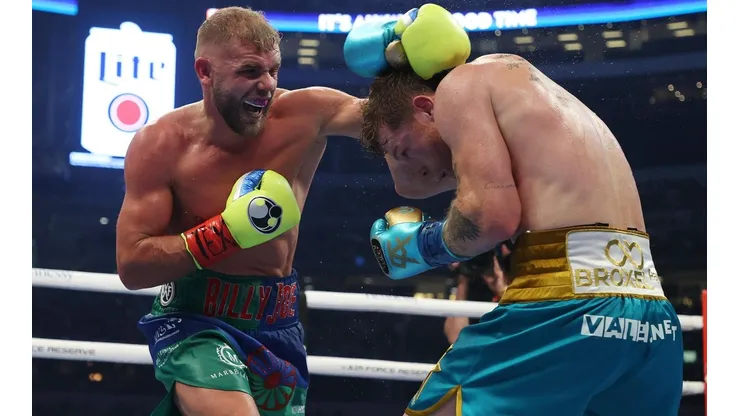 Reynoso le envió unas palabras a Canelo Álvarez.