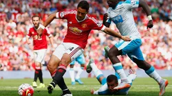 Alex Ferguson recordó primer gol de Chicharito en Manchester United.