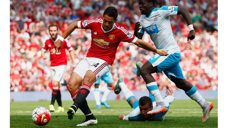 Alex Ferguson recordó primer gol de Chicharito en Manchester United.