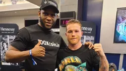 El augurio de Canelo Álvarez para Frank Sánchez