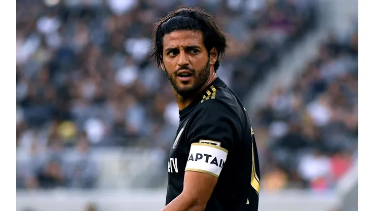 Carlos Vela es el jugador mejor pagado de toda la MLS