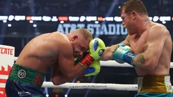 Revelan lo que realmente quiso hacer Saunders cuando llegó a la esquina tras el octavo round