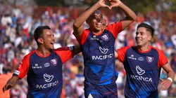 Tepatitlán le ganó a Morelia la primera final de la Liga de Expansión.