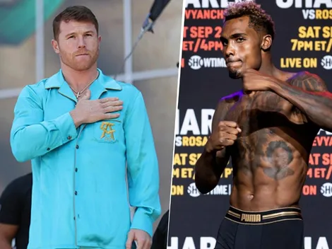 Jermall Charlo dijo que estará listo para enfrentar a Canelo Álvarez en septiembre