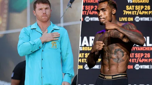 Jermall Charlo dijo que estará listo para enfrentar a Canelo Álvarez en septiembre