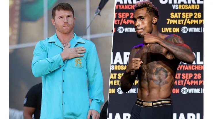 Jermall Charlo dijo que estará listo para enfrentar a Canelo Álvarez en septiembre