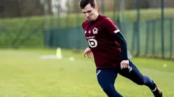 Eugenio Pizzuto podría ser campeón de Francia sin jugar.