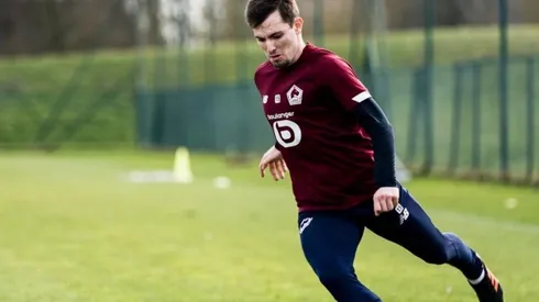 Eugenio Pizzuto podría ser campeón de Francia sin jugar.