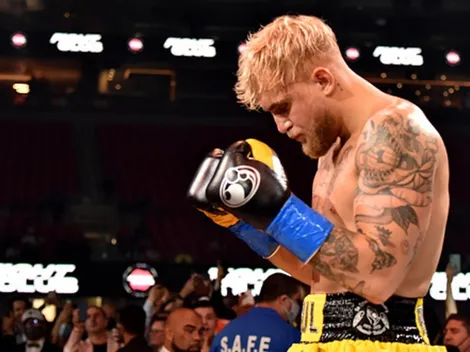 ¡De locos! Evander Holyfield le quiere pelear a Jake Paul