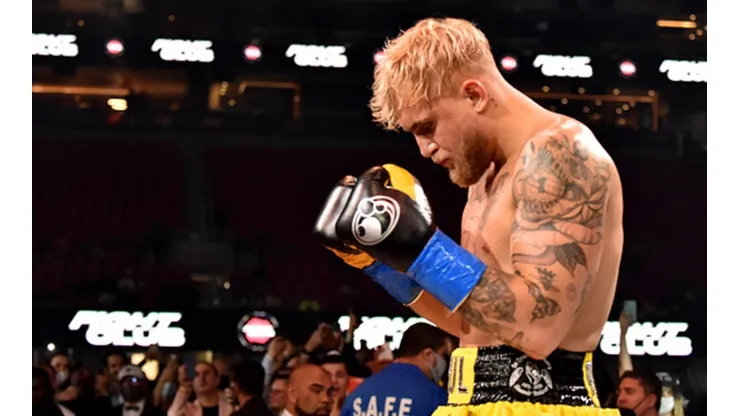 ¡De locos! Evander Holyfield le quiere pelear a Jake Paul
