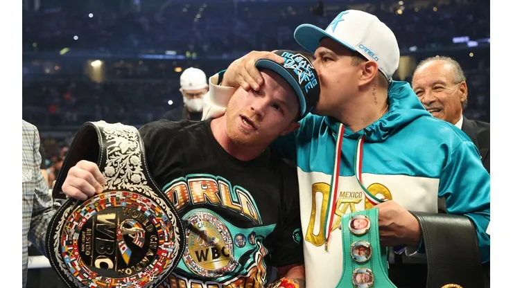 Canelo Álvarez 2022: ¿A la conquista de las 175 libras?