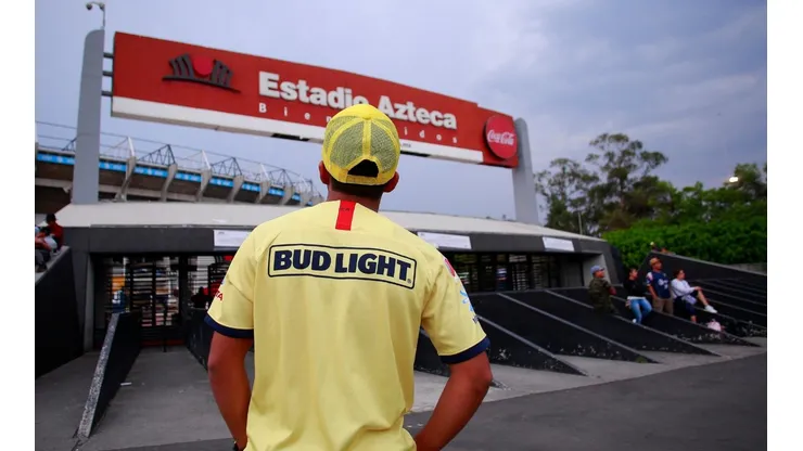 La afición del América volverá al Estadio Azteca después de más de un año.