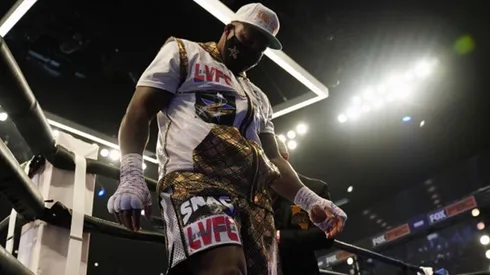 Luis Ortiz quiere convertirse en la peor pesadilla de Andy Ruiz