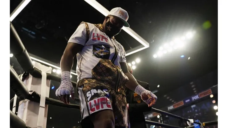 Luis Ortiz quiere convertirse en la peor pesadilla de Andy Ruiz