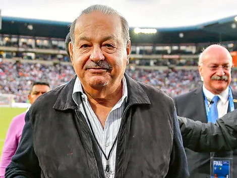 Le alcanza para comprar a Chivas: Carlos Slim incrementó su fortuna