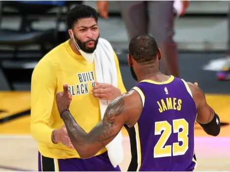 La potencial fecha de regreso de LeBron James