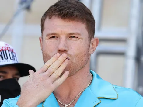 Canelo Álvarez y un nuevo gesto con una fanática