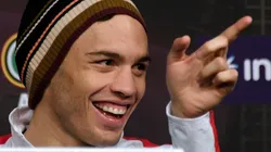 Chávez Jr. confirmó que se separa.