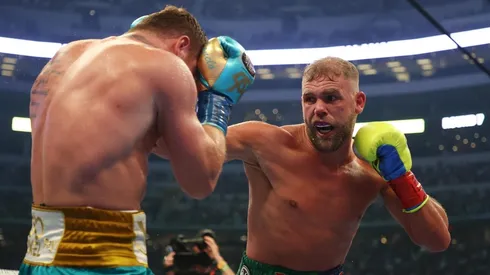 Saunders se llevó una gran bolsa el último sábado.