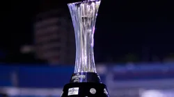 Trofeo de campeón de la Liga de Expansión MX.