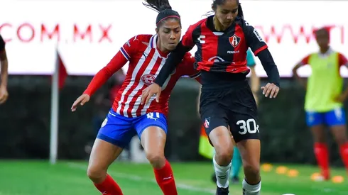 Chivas y Atlas se medirán en el Clásico Tapatío este viernes y el próximo lunes.