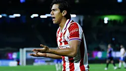 José Juan Macías, con chances de emigrar al futbol de España