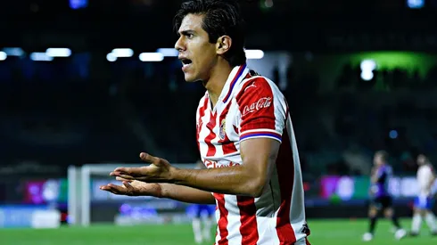 José Juan Macías, con chances de emigrar al futbol de España