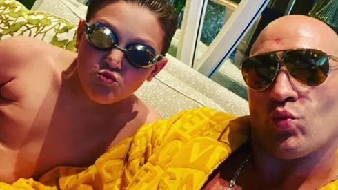 La maldición de la bata Versace que deberá romper Tyson Fury