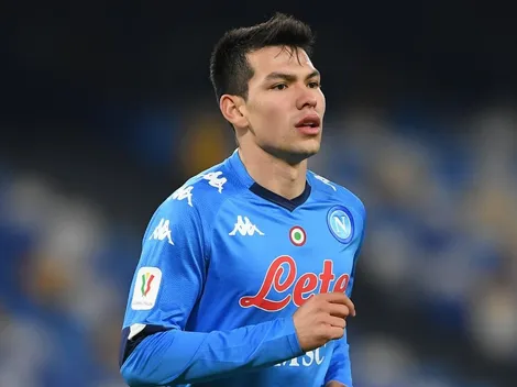 EN VIVO: Napoli vs. Udinese por la Serie A